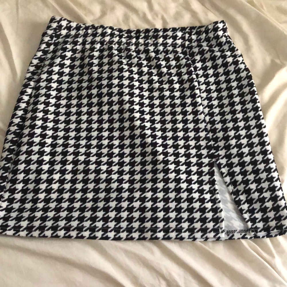 Mini skirt